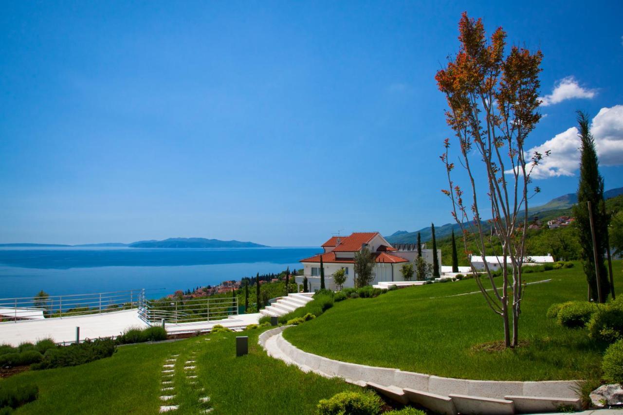 Hotel Laurus - Liburnia โอปาติยา ภายนอก รูปภาพ