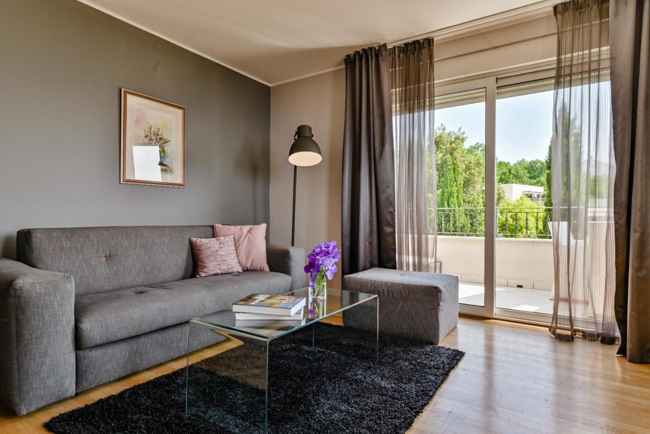 Hotel Laurus - Liburnia โอปาติยา ภายนอก รูปภาพ